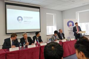 Державинский университет развивает сотрудничество с Японией