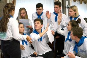 В ТГУ проходят смены по дискретной математике, информатике и цифровым технологиям для школьников Тамбовской области