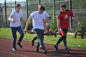 В ТГТУ прошли соревнования по военно-прикладным видам спорта 